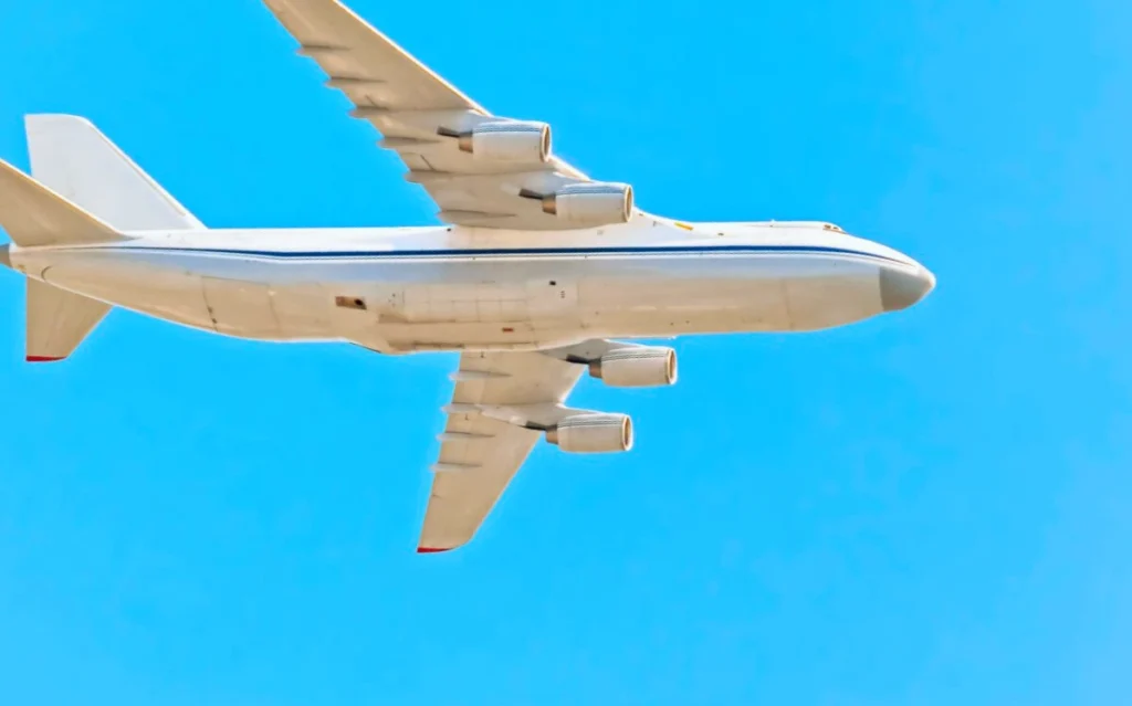Russian Cargo Plane