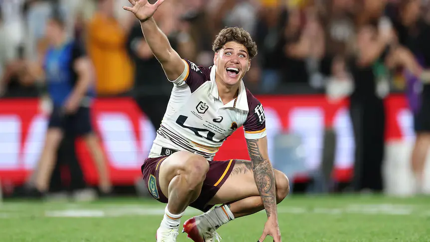 Reece Walsh