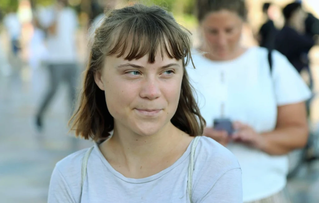 Greta Thunberg
