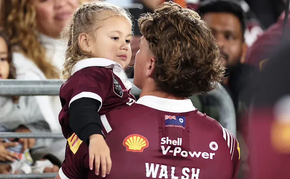 Reece Walsh