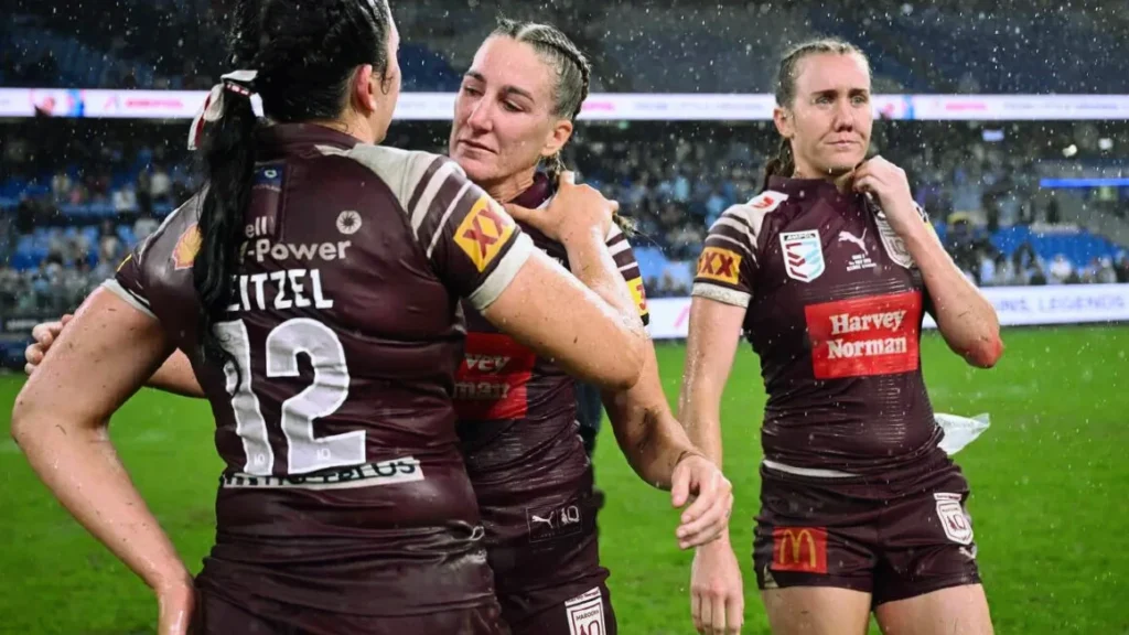 NRLW Grand Final 2025
