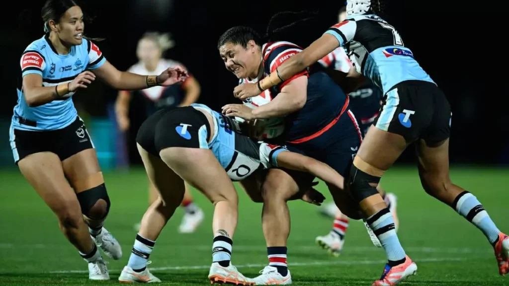 NRLW Grand Final 2025