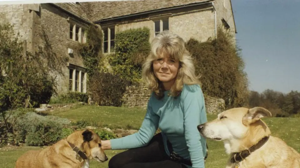 Jilly Cooper