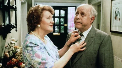 Patricia Routledge