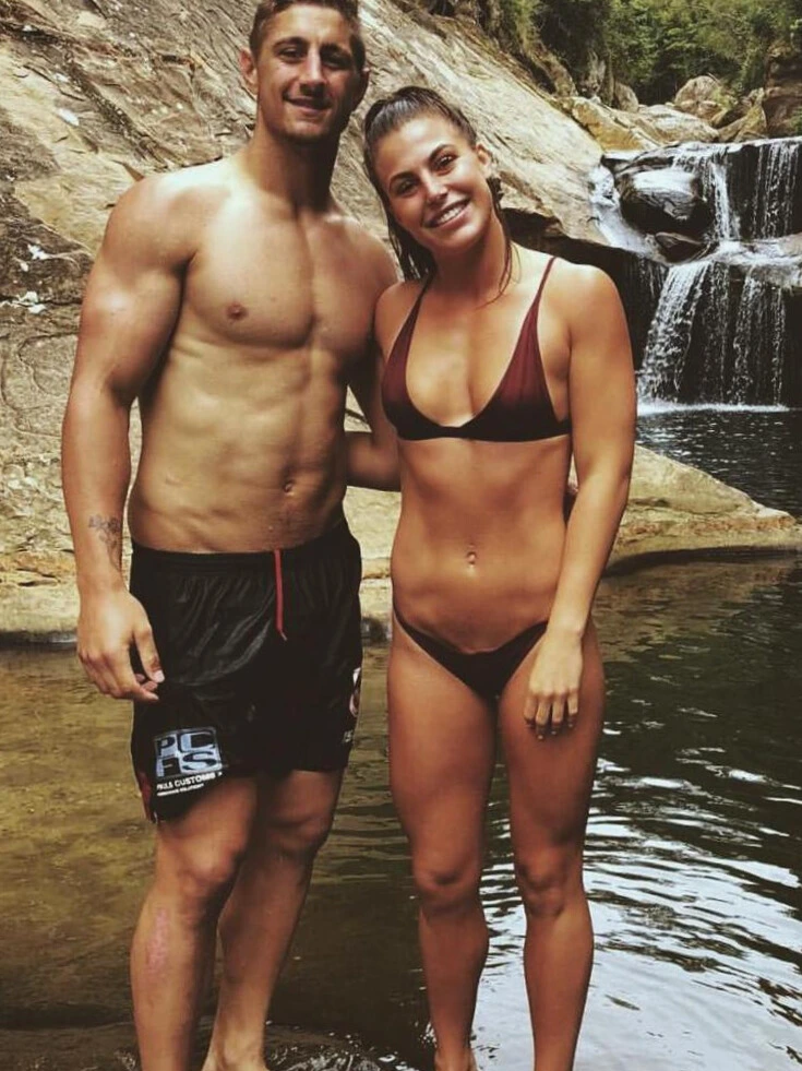 Jessica Sergis Zac Lomax