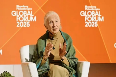 Jane Goodall