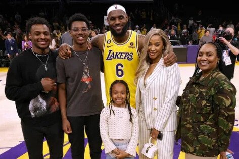 LeBron James