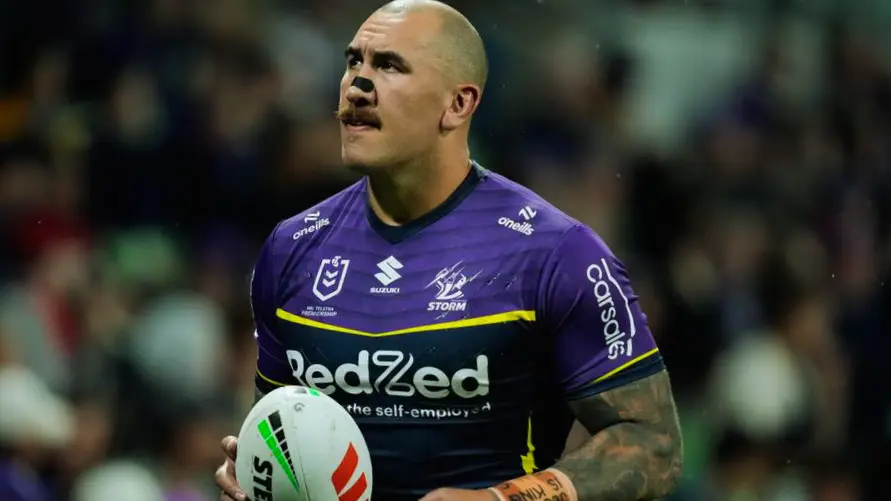 Nelson Asofa-Solomona