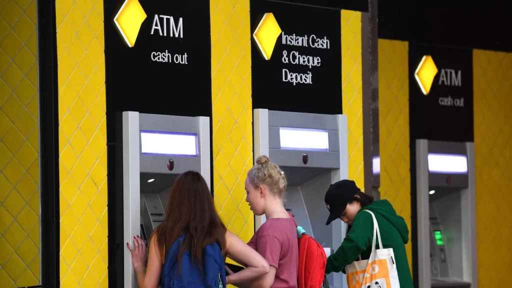 commonwealth bank outages