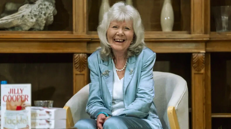 Jilly Cooper