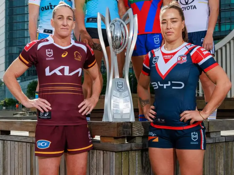 NRLW Grand Final 2025