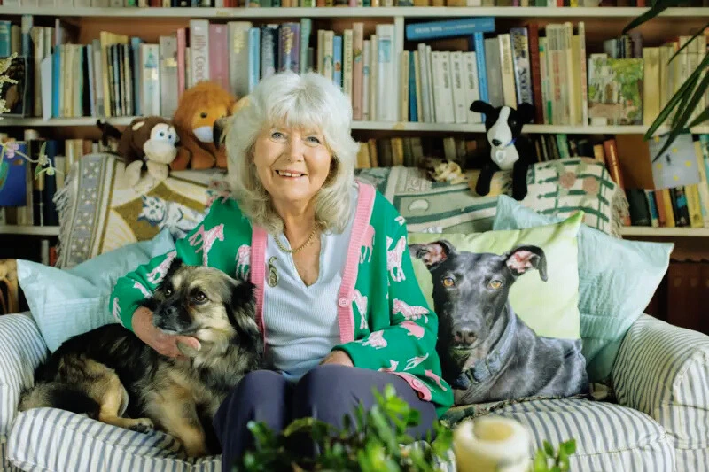 Jilly Cooper