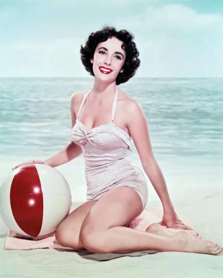 Elizabeth Taylor