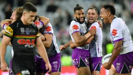 NRL Grand Final 2025