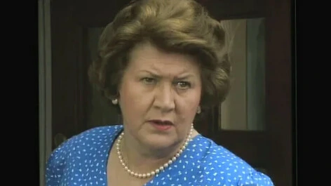 Patricia Routledge