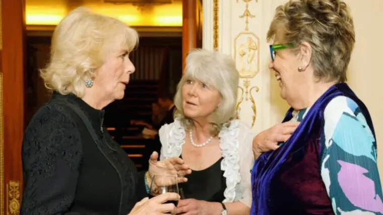 Jilly Cooper