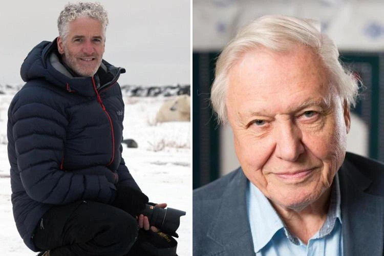 David Attenborough