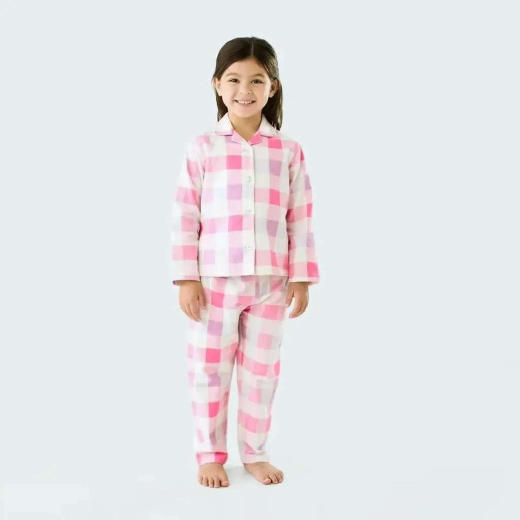 Flannelette Pyjamas