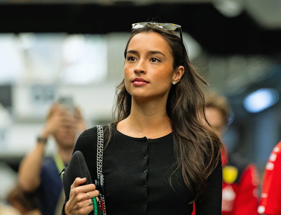 Charles Leclerc’s Girlfriend