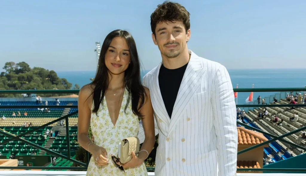 Charles Leclerc’s Girlfriend