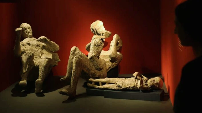 Pompeii Exhibition Canberra