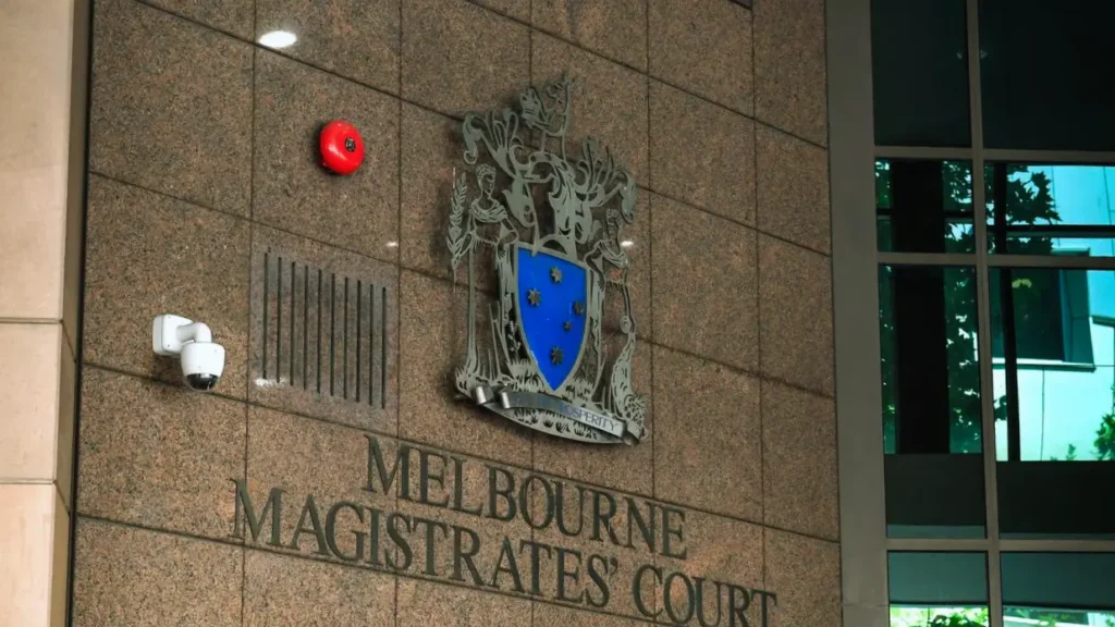 Travis Scott Melbourne