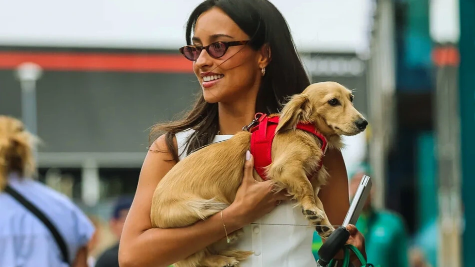 Charles Leclerc’s Girlfriend