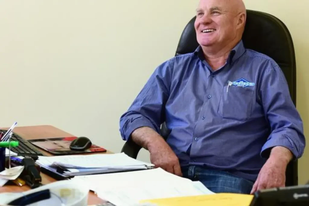 Colin McKenna Net Worth