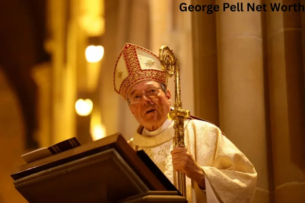 George Pell Net Worth