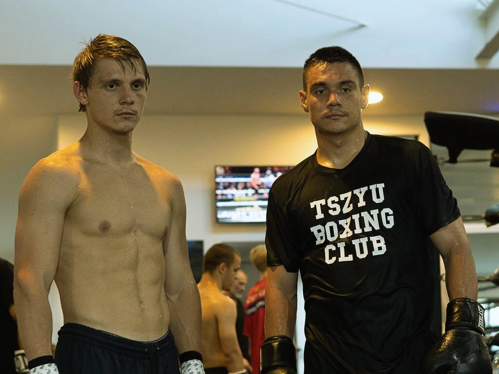 Nikita Tszyu