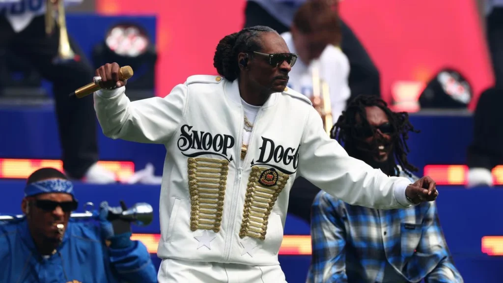 Snoop Dogg Sydney