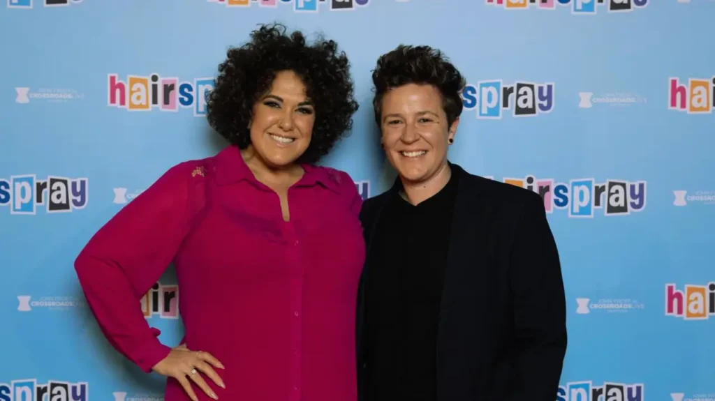 Casey Donovan's Partner