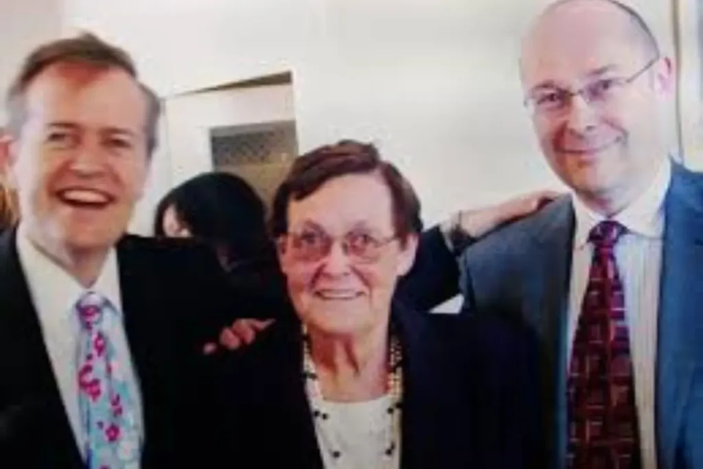 Bill Shorten Twin Brother