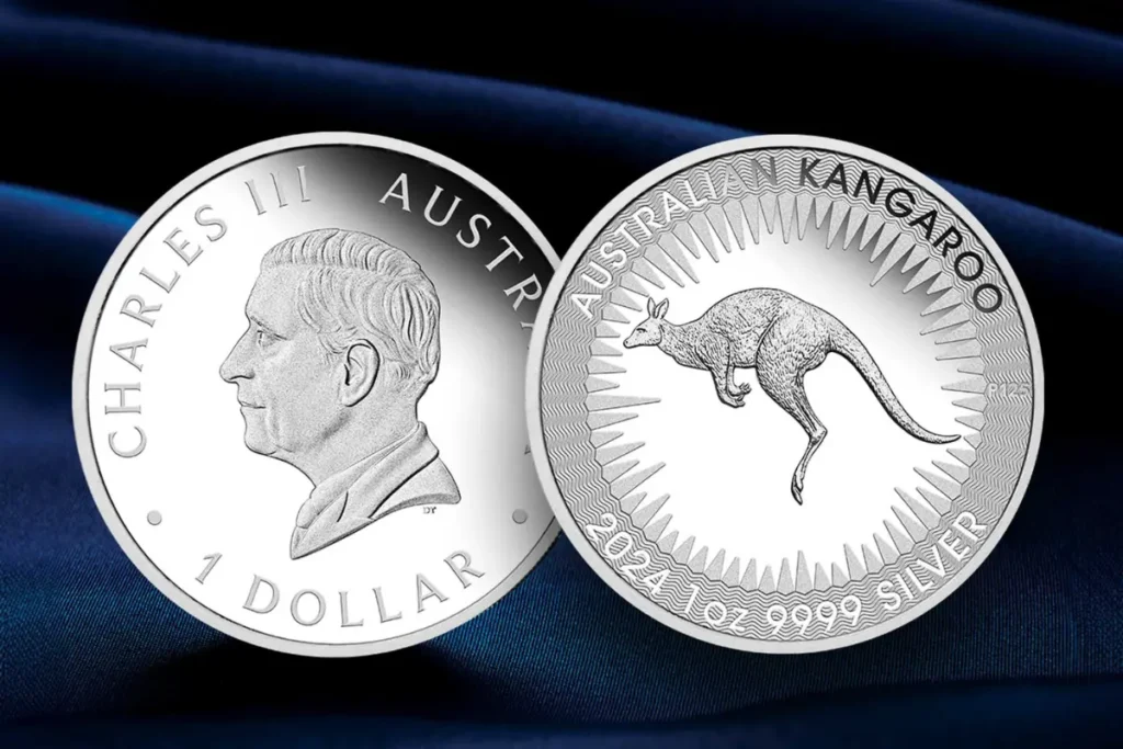 King Charles Coins Australia