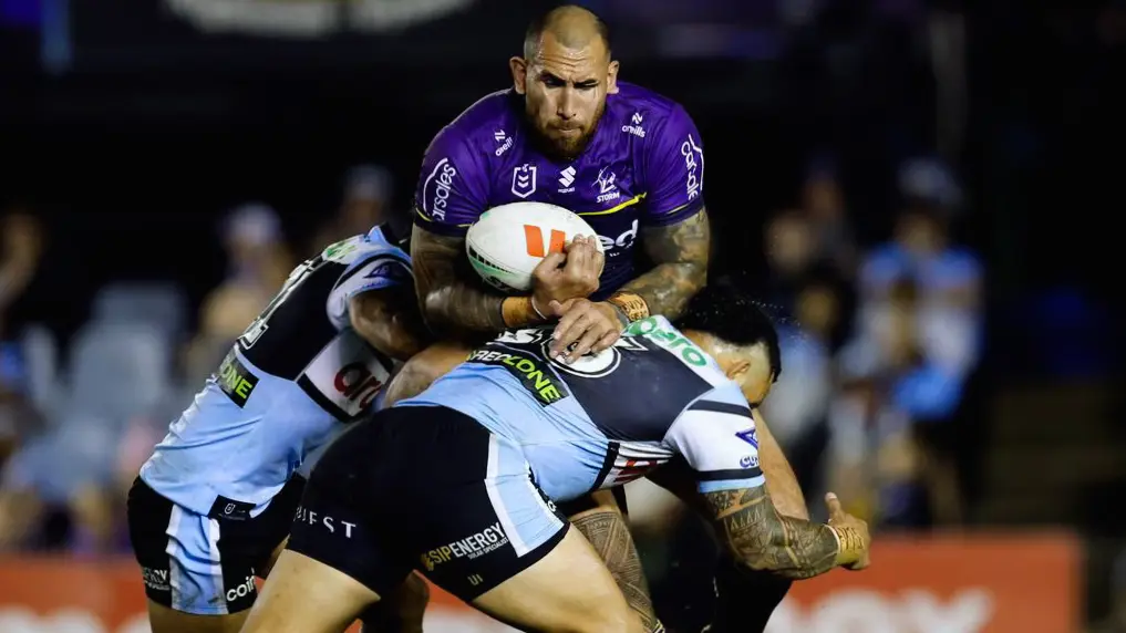 Nelson Asofa-Solomona