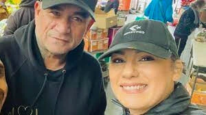 Lidia Thorpe Husband