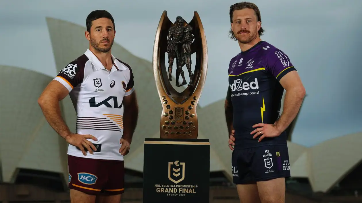 NRL Grand Final 2025