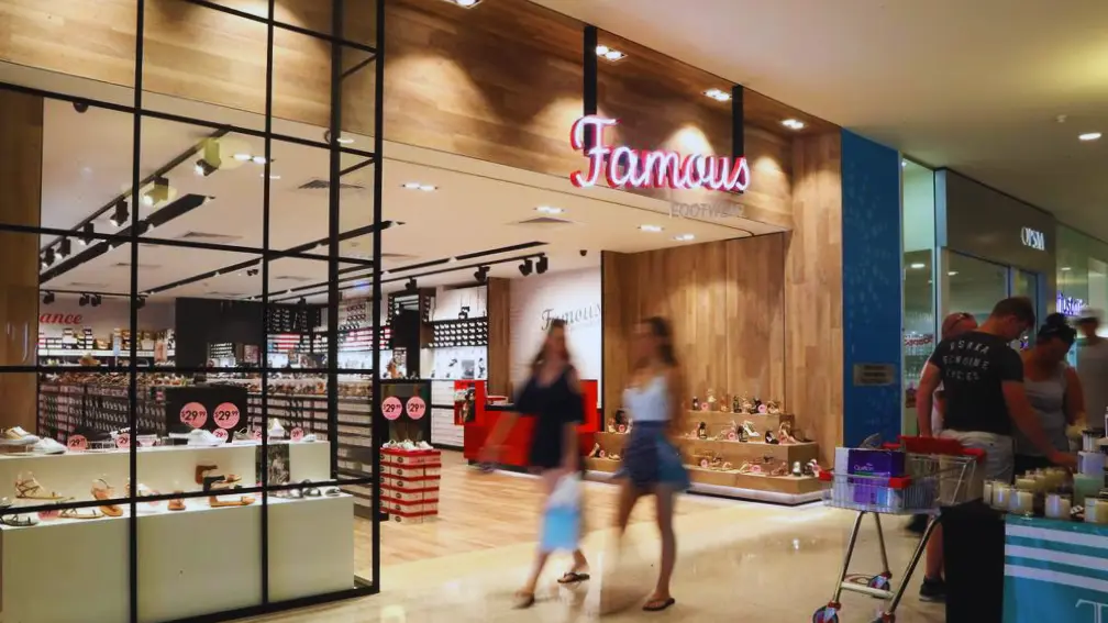 Famous Footwear