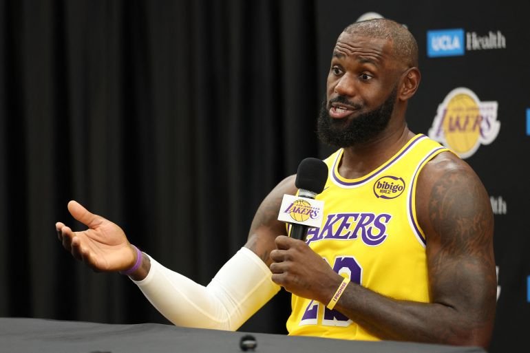 LeBron James