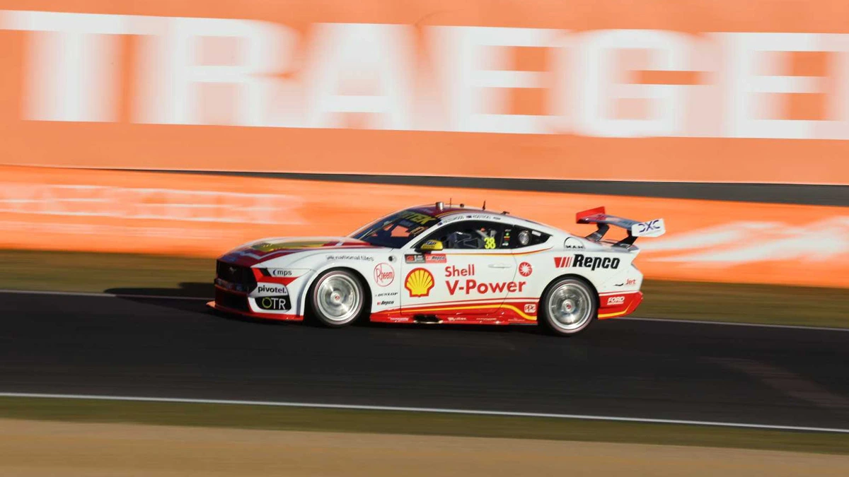 Top 10 Shootout Bathurst