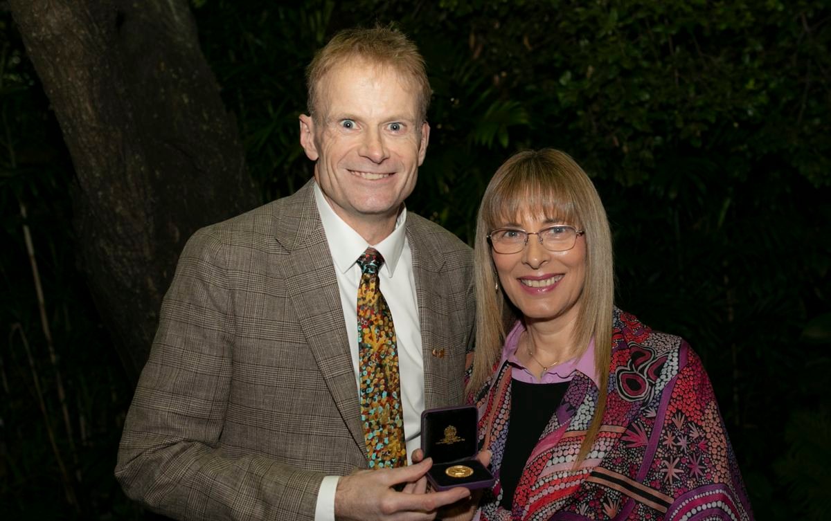 Richard Scolyer Update: