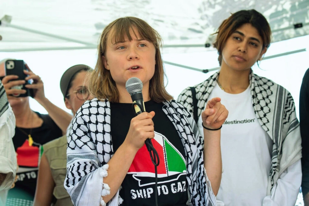 Greta Thunberg