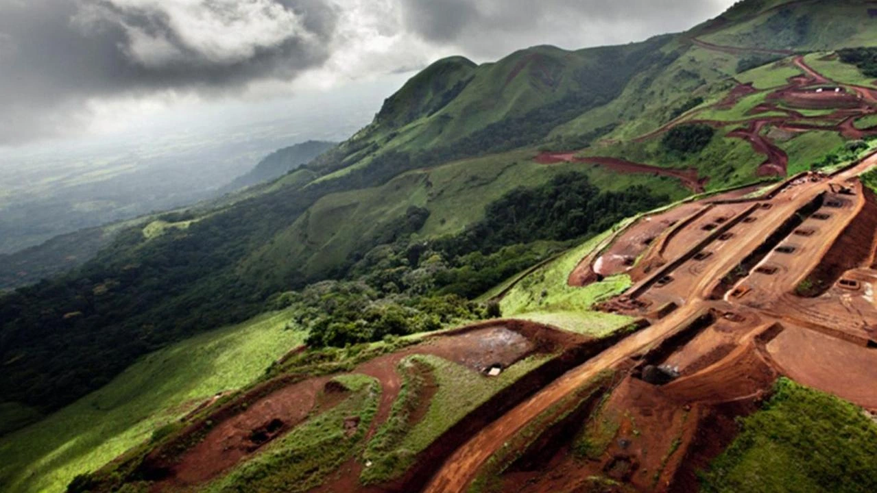 simandou iron ore
