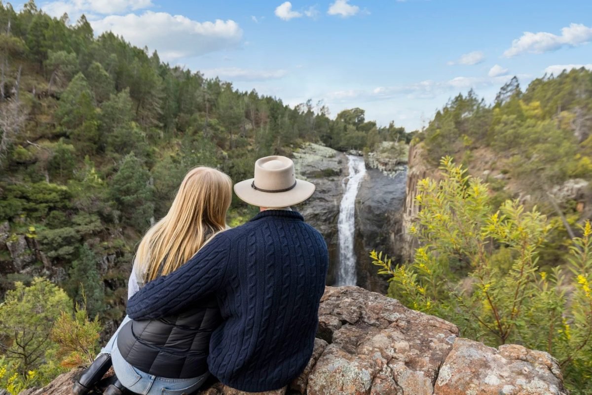 Ginninderra Falls
