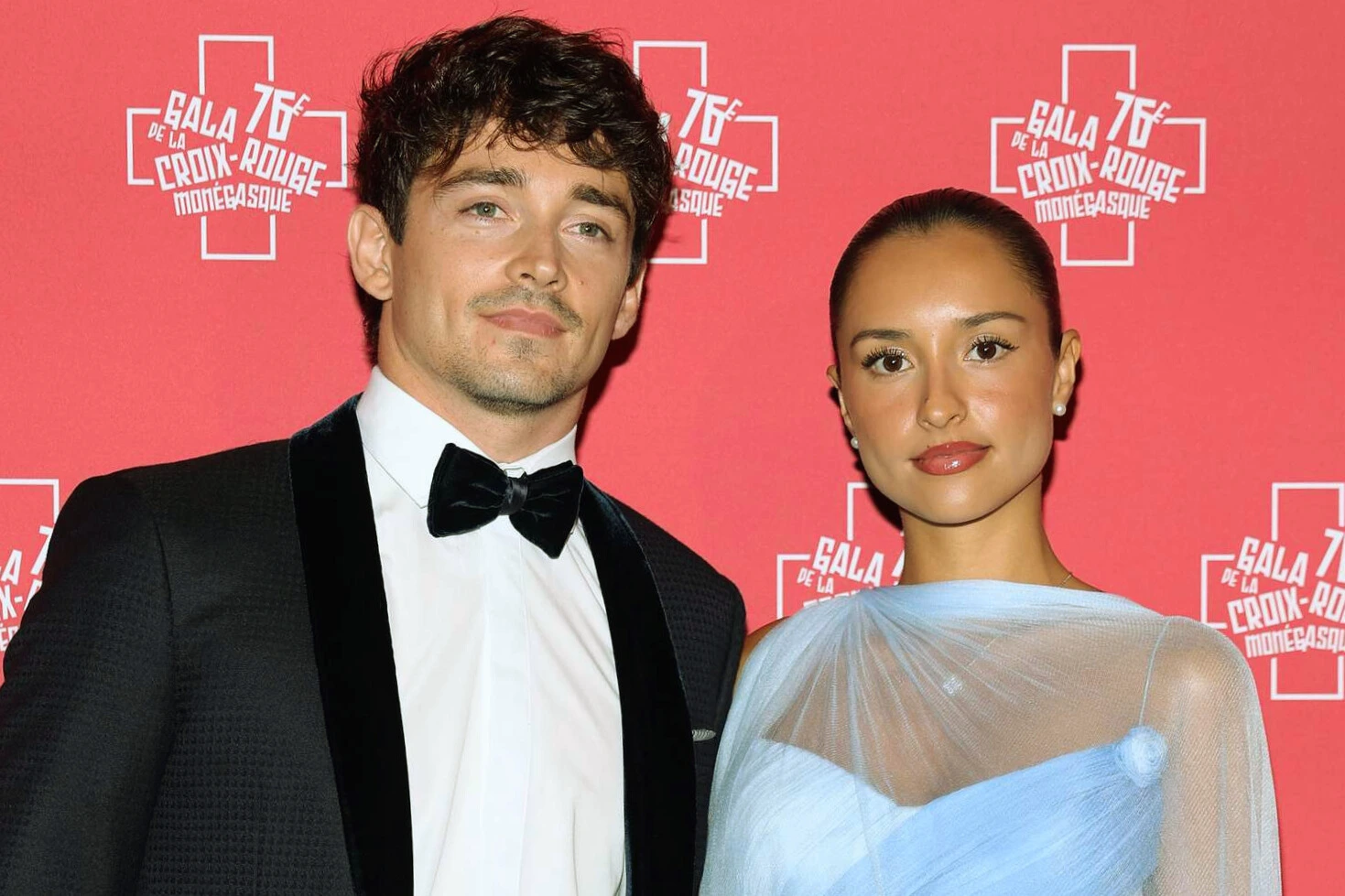 Charles Leclerc’s Girlfriend