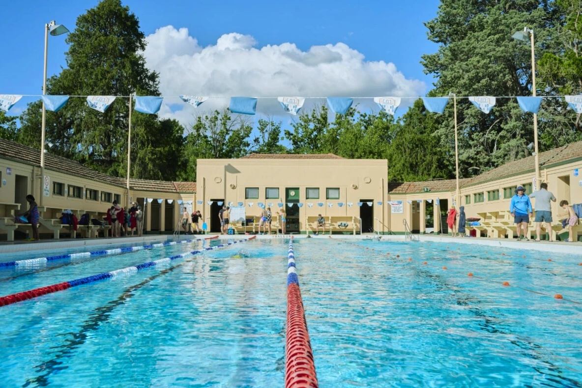 Manuka Pool