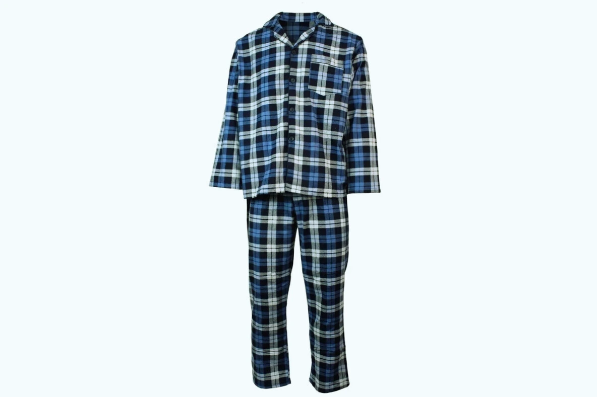 Flannelette Pyjamas