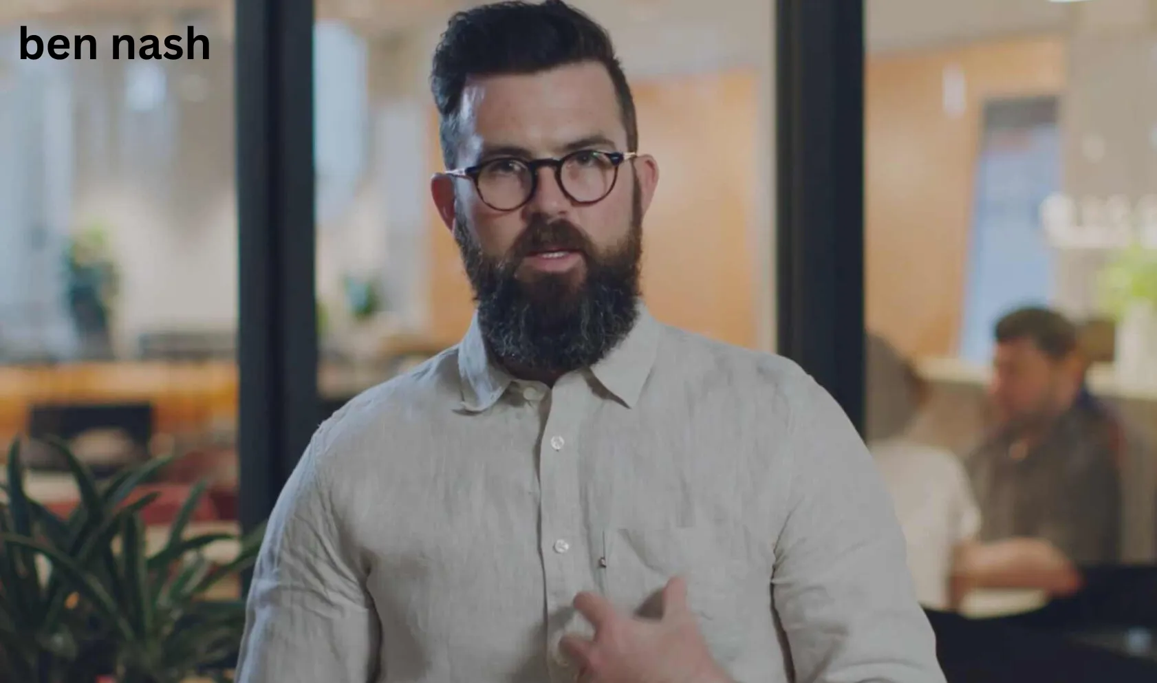 Ben Nash