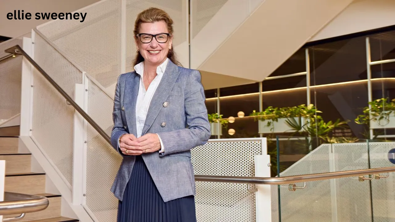Ellie Sweeney