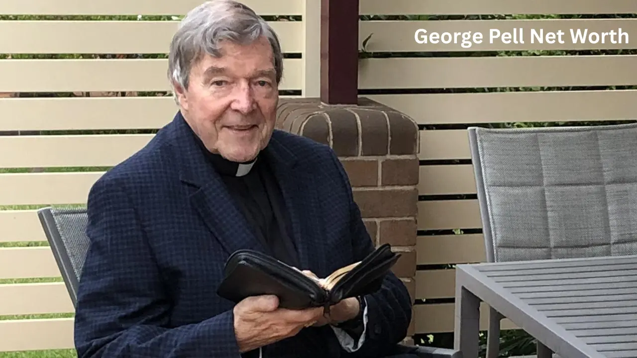 George Pell Net Worth